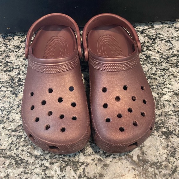 CROCS Shoes - Shimmer CROCS